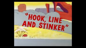 Hook, Line and Sinker's poster