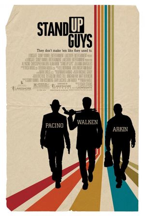 Stand Up Guys's poster