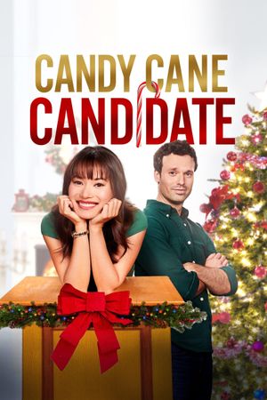 Candy Cane Candidate's poster