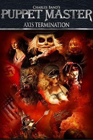 Puppet Master: Axis Termination's poster