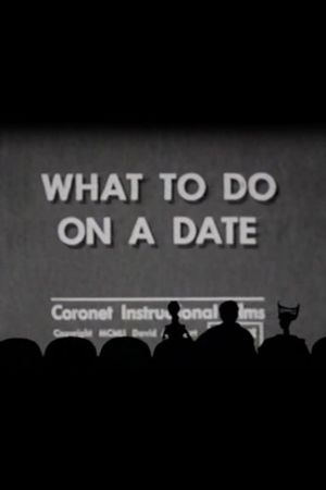 What to Do on a Date's poster