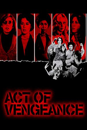 Act of Vengeance's poster