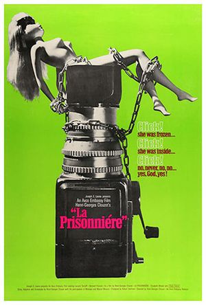 Woman in Chains's poster