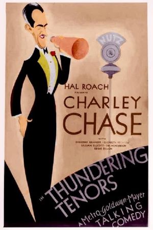 Thundering Tenors's poster
