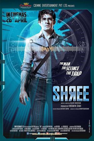 Shree's poster
