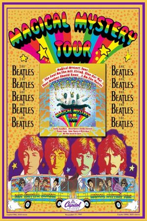Magical Mystery Tour's poster