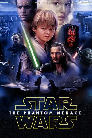 Star Wars: Episode I - The Phantom Menace's poster