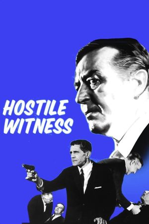 Hostile Witness's poster