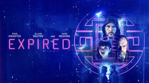 Expired's poster