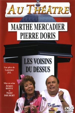 Les Voisins du dessus's poster