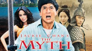 The Myth's poster