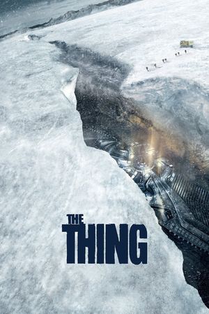 The Thing's poster