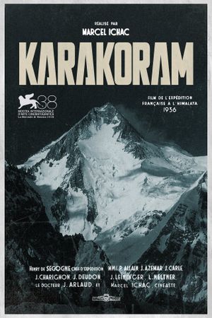 Karakoram's poster