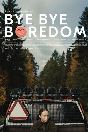 Bye Bye Boredom's poster