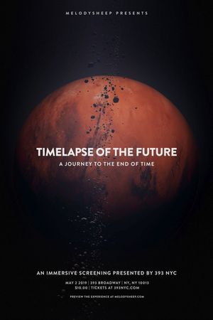 Timelapse of the Future: A Journey to the End of Time's poster