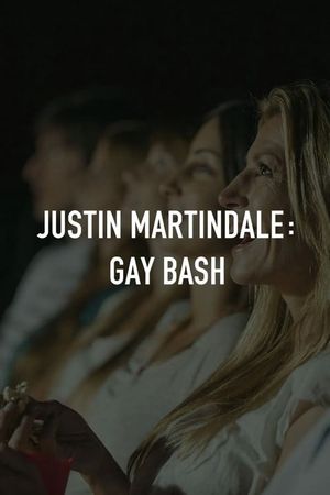 Gay Bash's poster