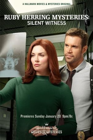 Ruby Herring Mysteries: Silent Witness's poster