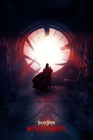 Doctor Strange in the Multiverse of Madness's poster