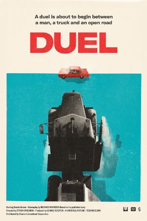 Duel's poster