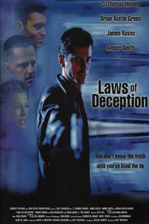 Laws of Deception's poster
