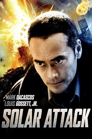 Solar Attack's poster