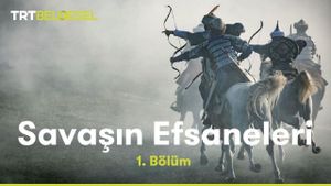 Savaşın Efsaneleri: Malazgirt Savaşı's poster