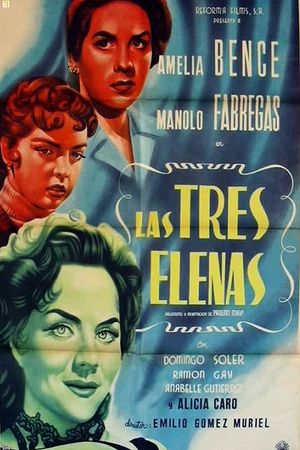 Las tres Elenas's poster