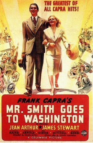 Mr. Smith Goes to Washington's poster