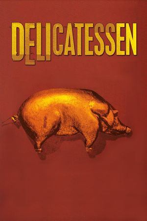Delicatessen's poster