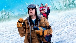 Snow Day's poster
