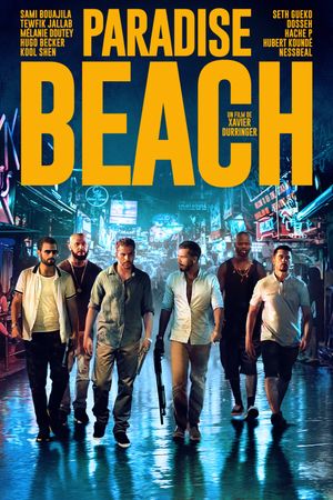 Paradise Beach's poster