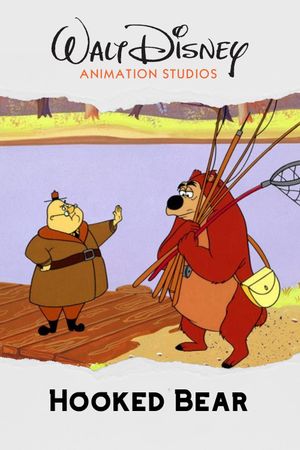 Hooked Bear's poster