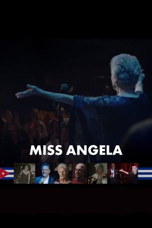 Miss Angela's poster