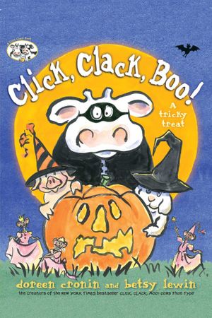 Click, Clack, Boo!: A Tricky Treat's poster