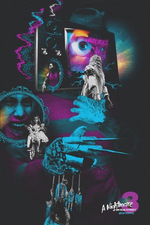 A Nightmare on Elm Street 3: Dream Warriors's poster