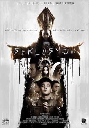 Seklusyon's poster