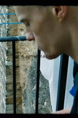 A portrait of a Gaze's poster