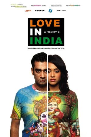 Love in India's poster