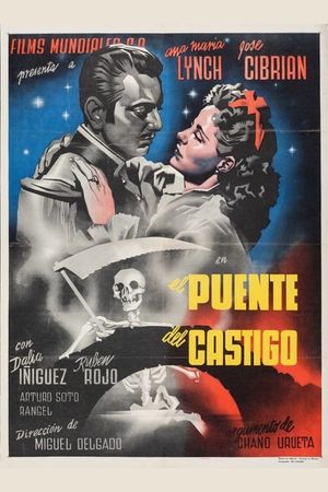 El puente del castigo's poster
