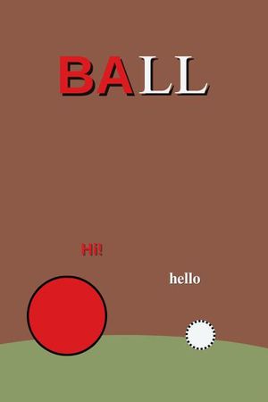 Ball's poster