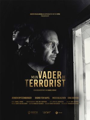 My Father the Terrorist's poster