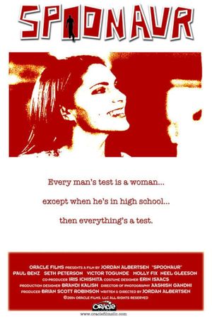 Spoonaur's poster