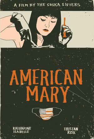 American Mary's poster