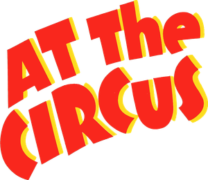 At the Circus's poster