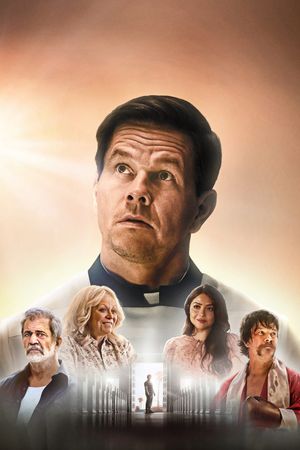 Father Stu's poster