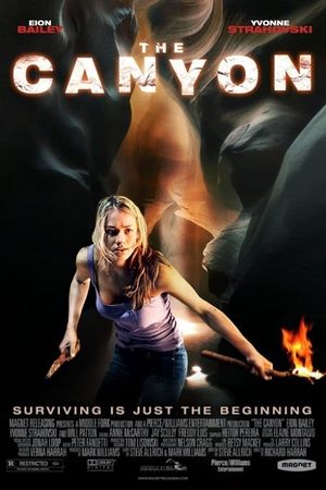 The Canyon's poster