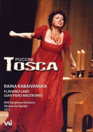 Tosca's poster