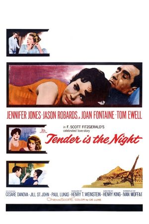 Tender Is the Night's poster