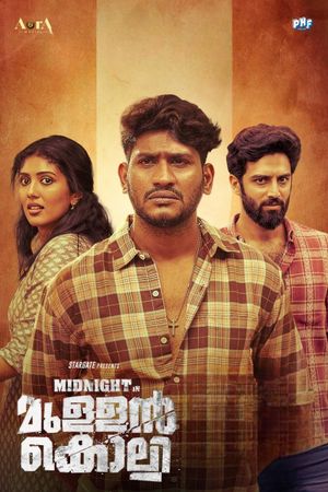 Midnight in Mullankolli's poster