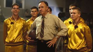 Hoosiers's poster